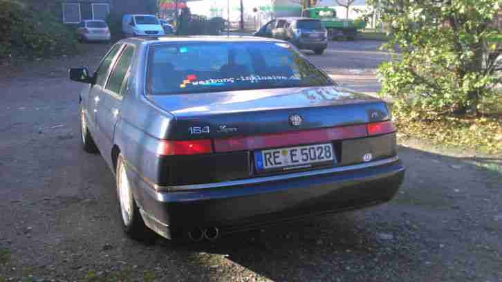 Alfa Romeo 164