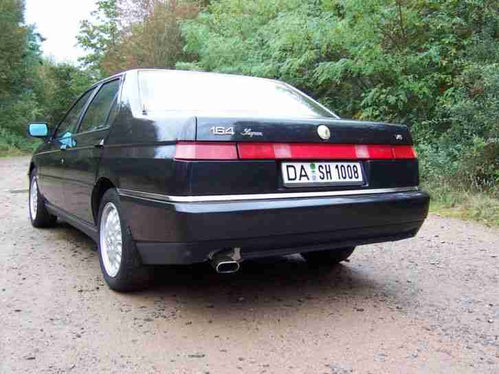 Alfa Romeo 164 Super V6