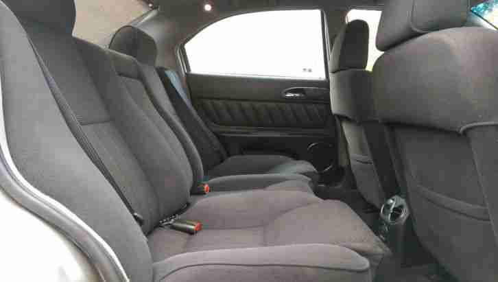 Alfa Romeo 166 2.4 JTD 20V M-JET 175PS 6Gang Xenon-17Zoll *Motor - Überholt*