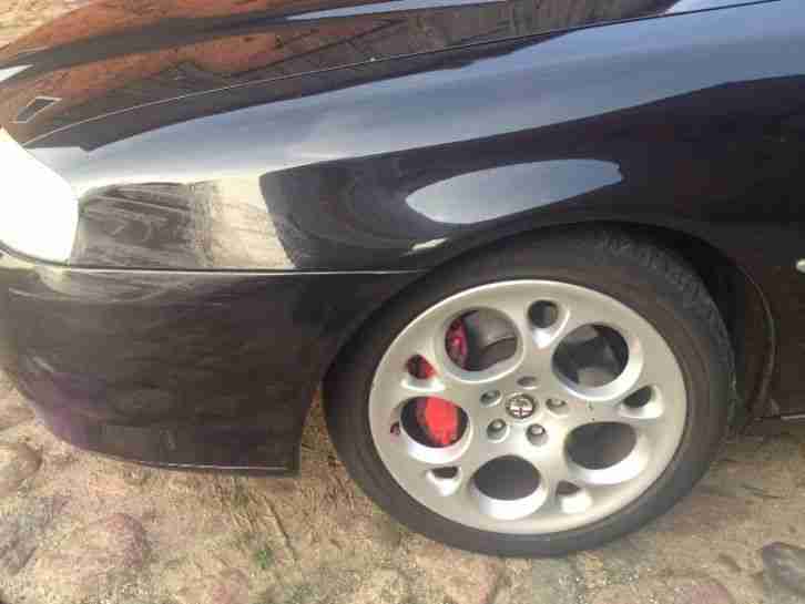 Alfa Romeo 166