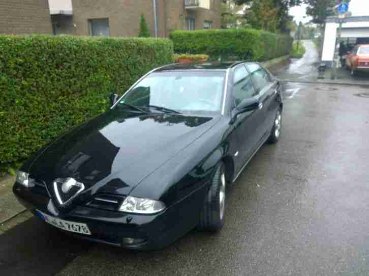 Alfa Romeo 166 2,5 L 190 PS