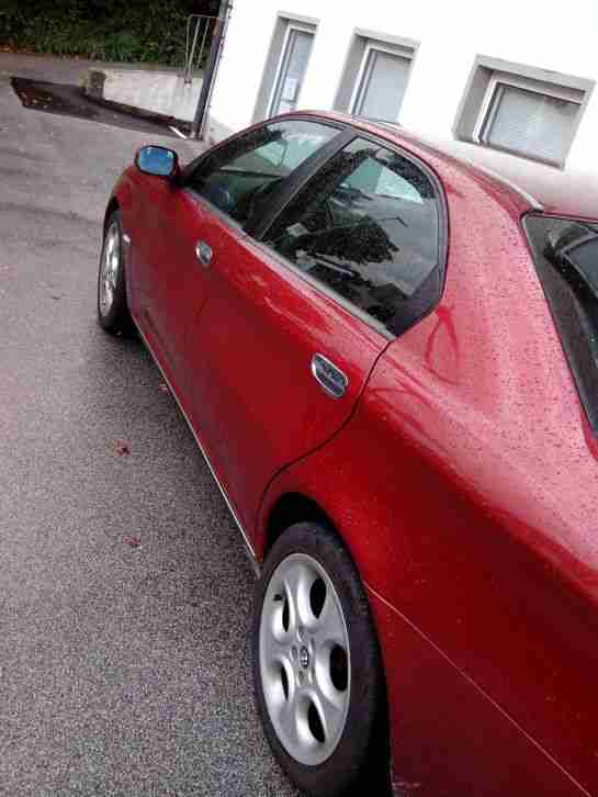 Alfa Romeo 166