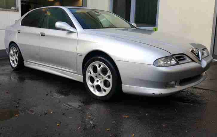 Alfa Romeo 166 2.5 V6