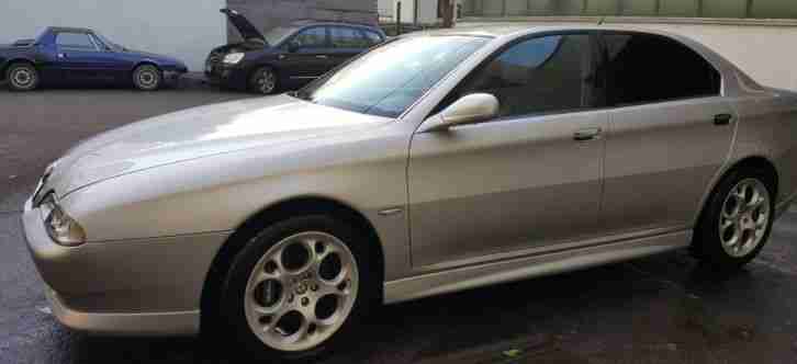 Alfa Romeo 166 2.5 V6