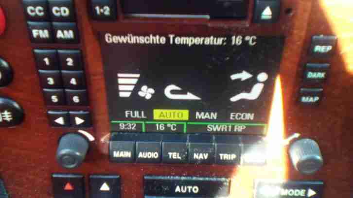 Alfa Romeo 166 2,5V6 24V- Top-Zustand- Vollausstattung!!!