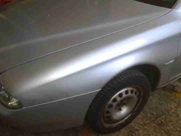 Alfa Romeo 166 3,0 226Ps