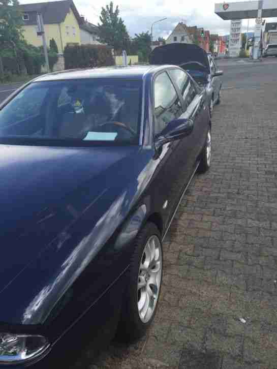 ******Alfa Romeo 166 - 3.0 - 24 V********Automatik**********
