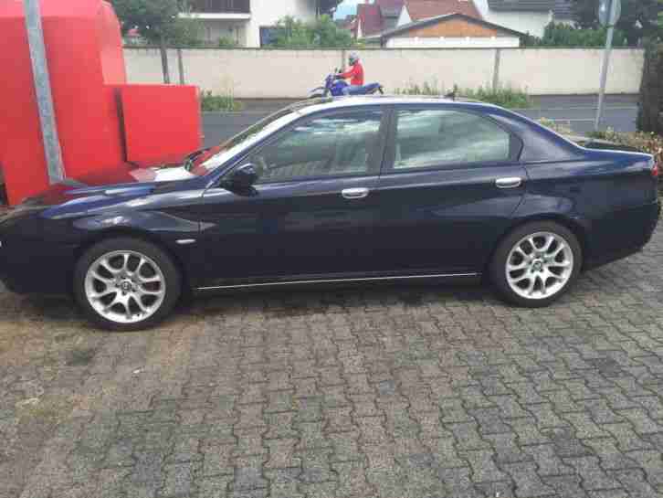 Alfa Romeo 166 3.0 24 V Automatik
