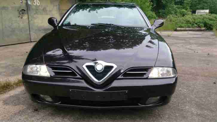 Alfa Romeo 166 3.0 24V, HU / AU neu, Zahnriemen usw. Neu.