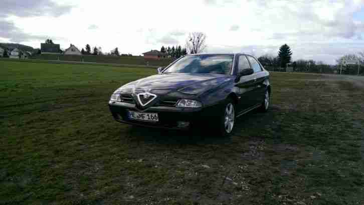 Alfa Romeo 166 3,0 V6 24V Distinctive Sportronic