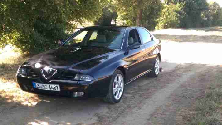 Alfa Romeo 166 3.0 V6 24V Edizone Super
