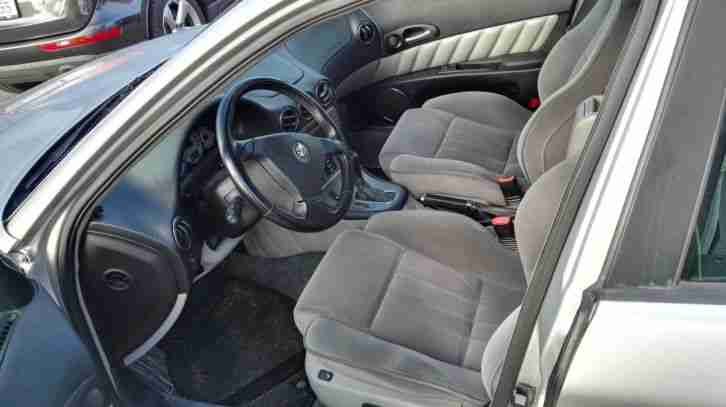 Alfa Romeo 166 3,0l V6 Automatik