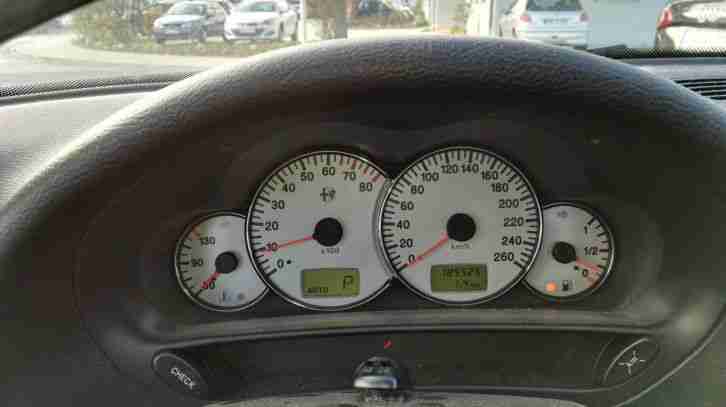 Alfa Romeo 166 3,0l V6 Automatik