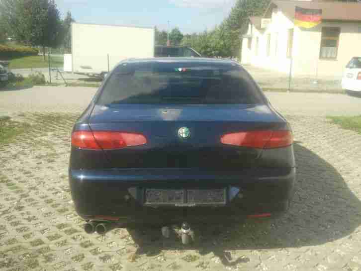 Alfa Romeo 166 Alfa 2,4 JTD