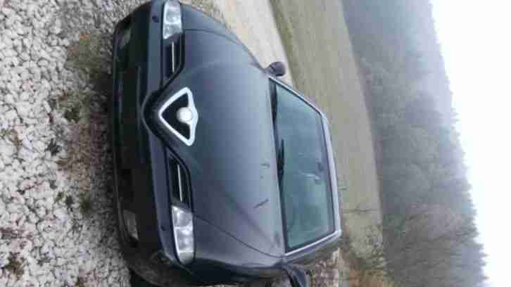Alfa Romeo 166 JTD 2,4 MOTORSCHADEN