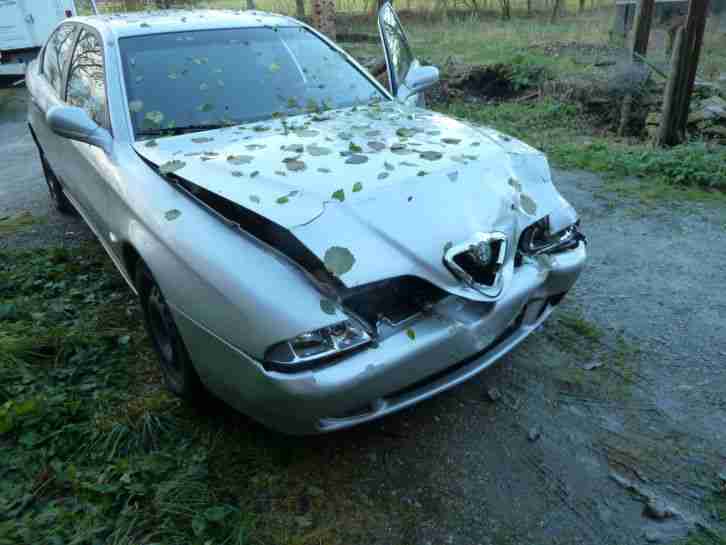 Alfa Romeo 166 JTD Diesel 140 Ps
