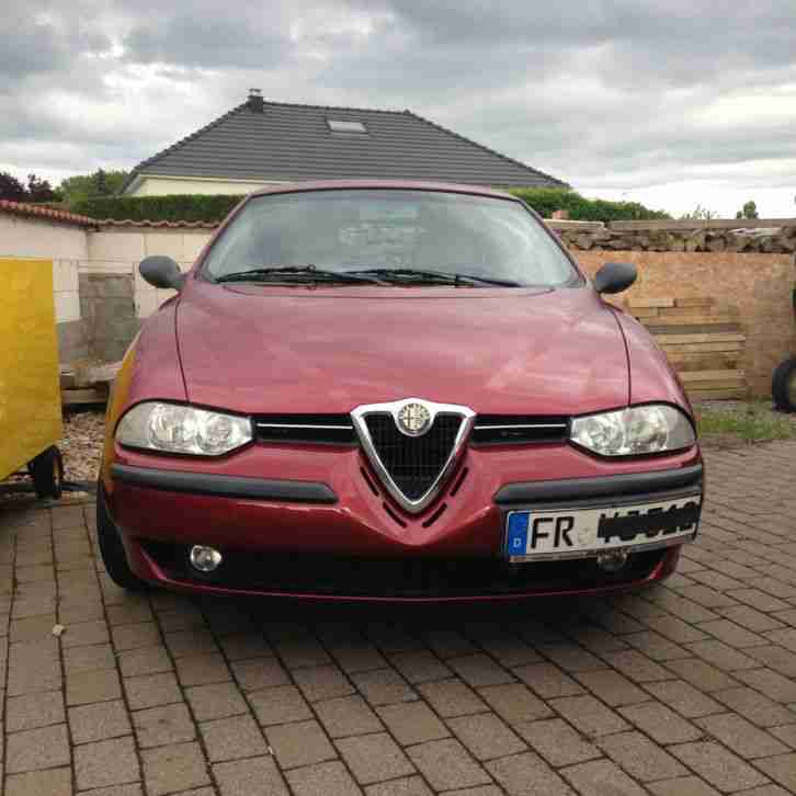 Alfa Romeo 2,0 16V Sportwagon TÜV 06/17