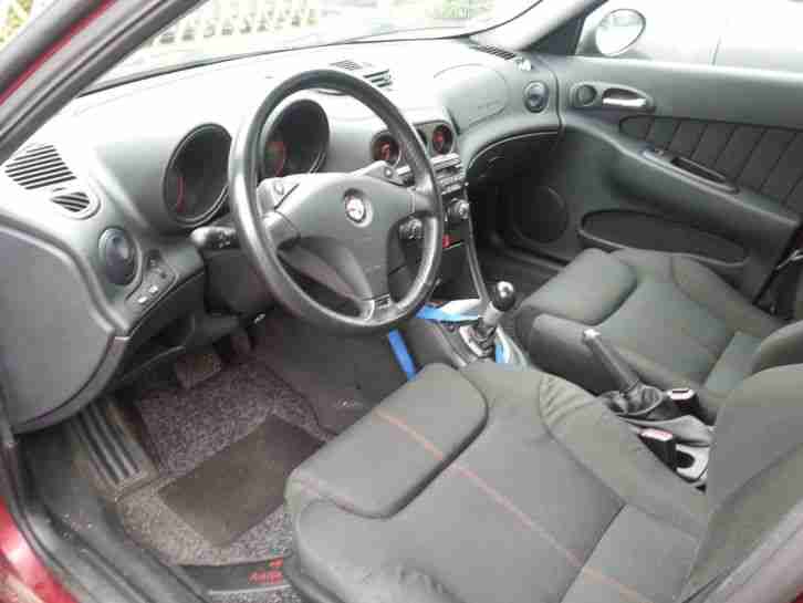 Alfa Romeo 2.0 TS 16V Selespeed