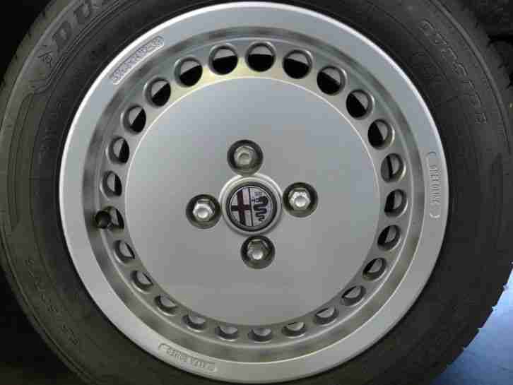 Alfa Romeo 33 1.3 Super - Jahreswagenzustand
