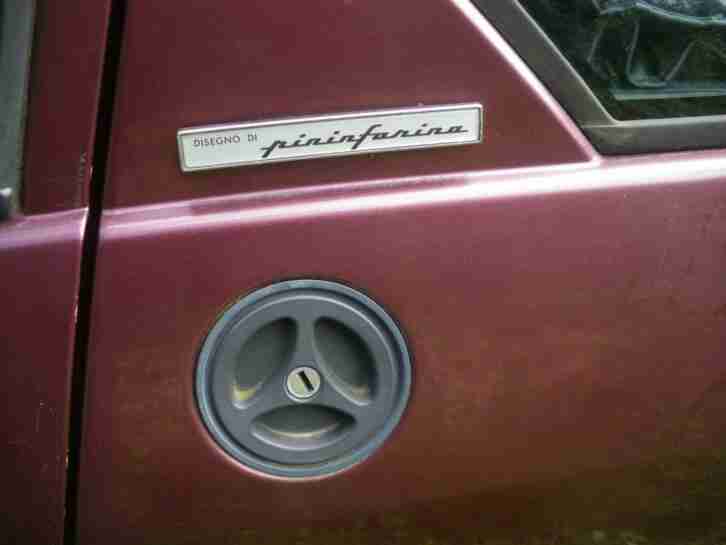 Alfa Romeo 33 1,4 i.e. SPORTWAGON 116tkm Klima !! Bastlerfahrzeug BOXER Alfa 907