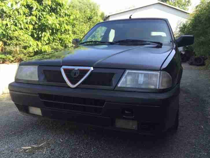 Alfa Romeo 33 16V Q4 Allrad, super selten!