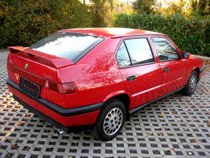 Alfa Romeo 33 Sondermodell Imola Baujahr 93 seltener Alfa im Sammlerzustand