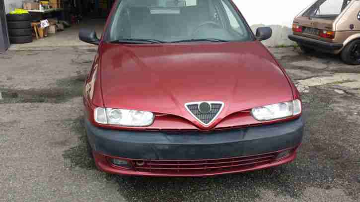 Alfa Romeo 930 Typ 145 1,6 TS