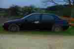 Alfa 156 1.9 JTD, Limousine, Gebraucht