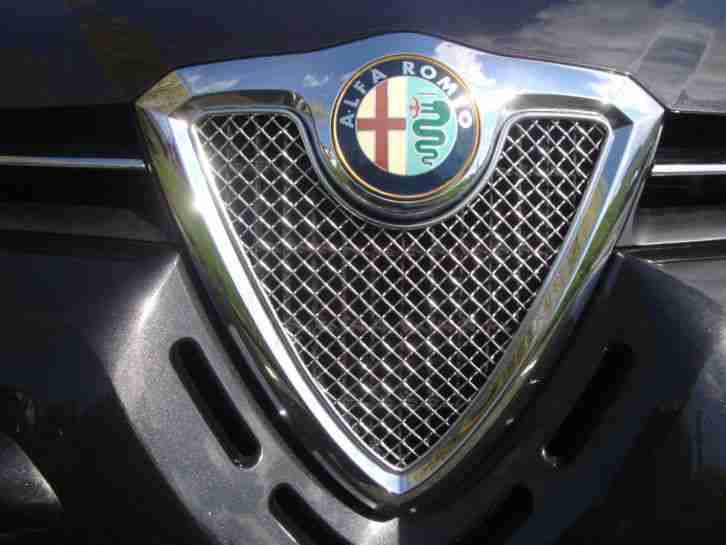 Alfa Romeo Alfa