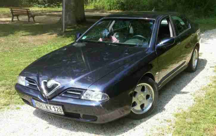 Alfa 166 2.0 Twin Spark 155 PS