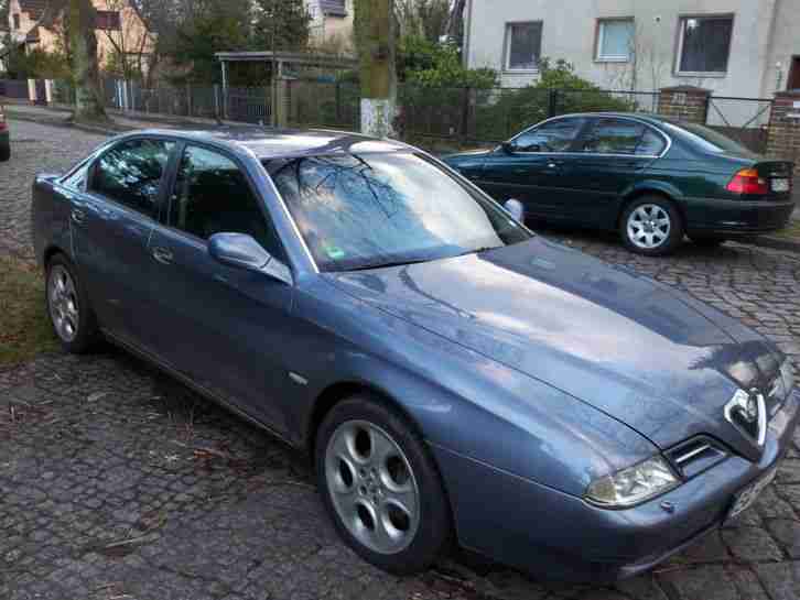 Alfa 166 3.0 V6 24V