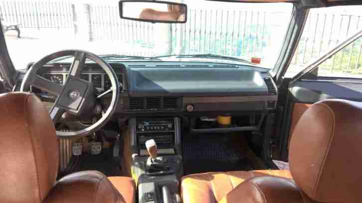 Alfa Romeo Alfa 6 2500 ie Lederausstattung und Garantiert