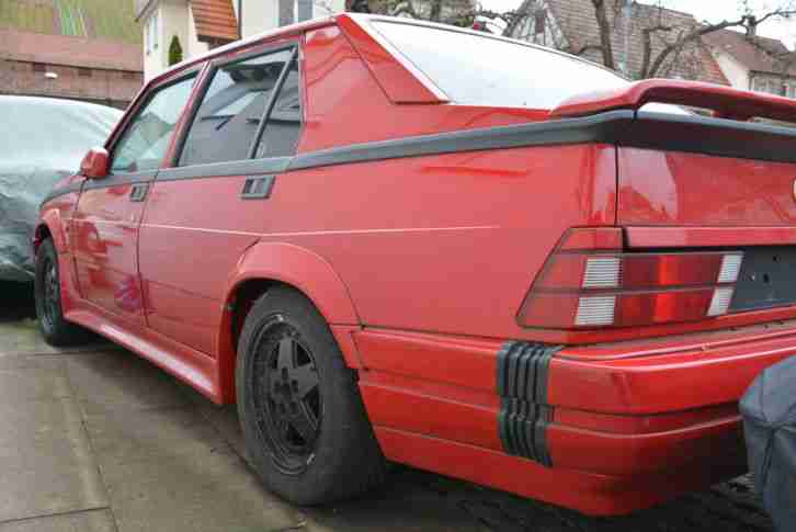 Alfa Romeo, Alfa 75 Amerika, Motorschaden