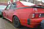 , Alfa 75 Amerika, Motorschaden