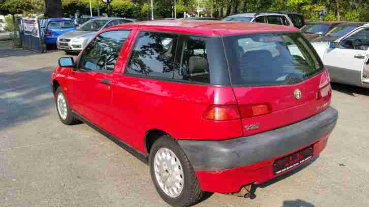 Alfa Romeo, Alfa, Romeo, Alfa Romeo rot