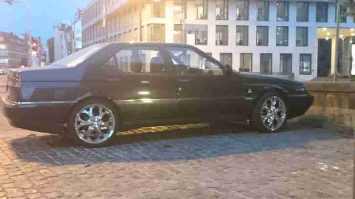 Alfa Romeo, Alfa romeo 164, v6, Lpg