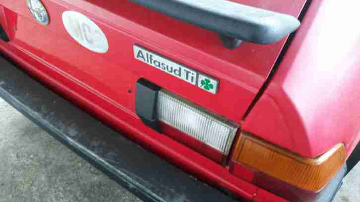 Alfa Romeo Alfasud