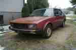 Alfetta 2.0L 1982 Oldtimer Scheunenfund