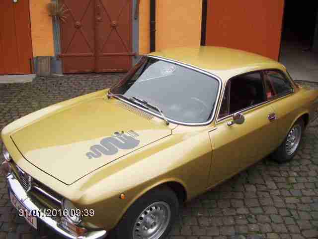 Alfa Romeo Bertone GT 1300 Junior