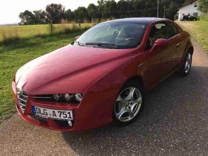 Brera 2, 4 JTDM 20V DPF Sky View