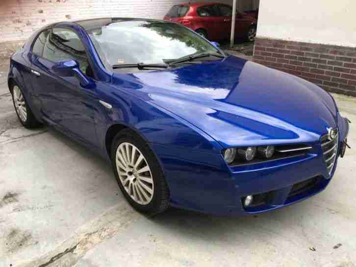 Alfa Romeo Brera 2.4 jtdM Zylinderkopfdichtung defekt