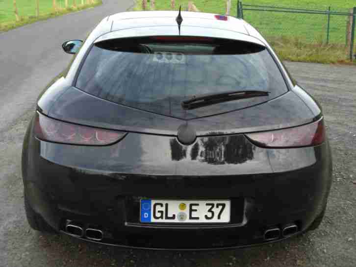 Alfa Romeo Brera