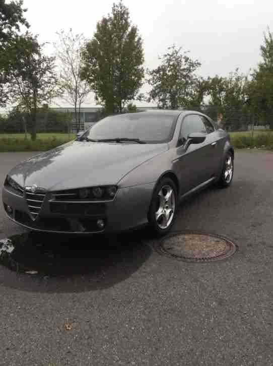 Alfa Romeo Brera Benzin 2,2 Coupe