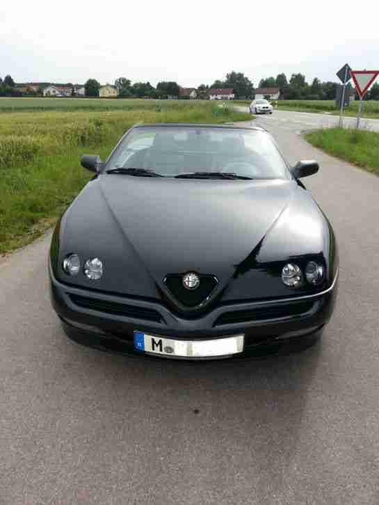 Alfa Romeo Cabrio Spider 916