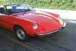 Fastback Spider Veloce Bj.75 TÜV neu,