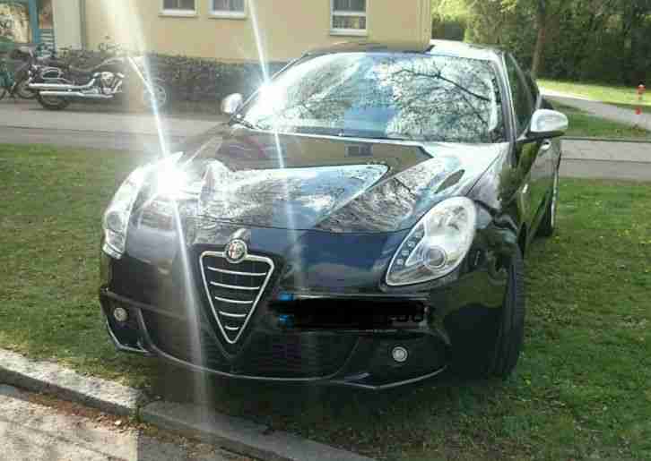 Alfa Romeo GIULIETTA Bj. 2011 16V SH ZR neu 17Zoll WR TFL MFL START/STOP