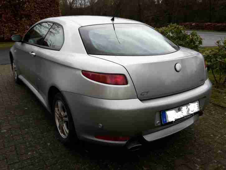 Alfa Romeo GT 1.8 TS -Top Zustand - HU 09/2017