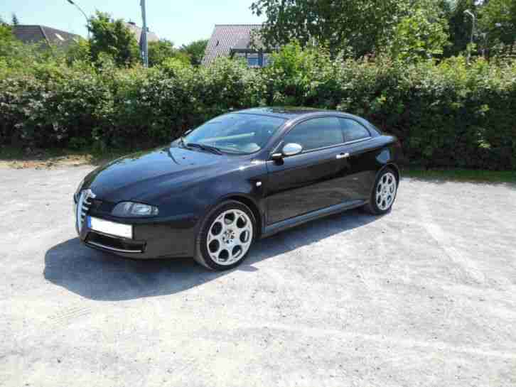 Alfa Romeo GT 1,9 JTD, Bauj.2008, Top Zustand