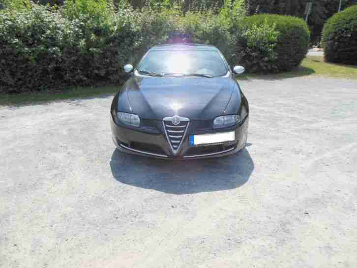 Alfa Romeo GT 1,9 JTD, Bauj.2008, Top Zustand