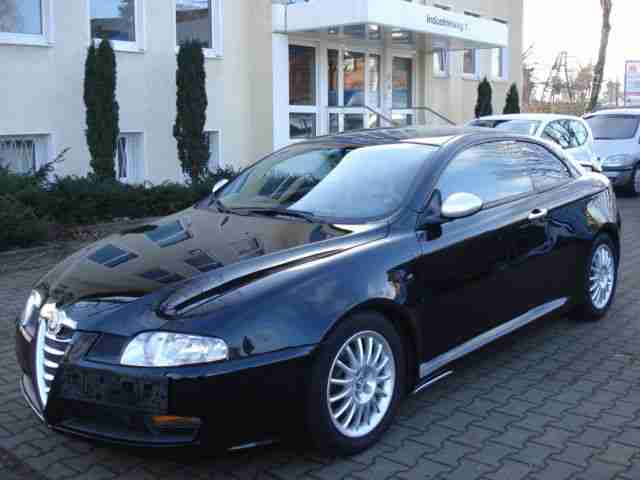 Alfa Romeo GT 1.9 JTD M Jet Sportiva Leder